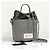 Maison Martin Margiela Picca borsa a secchiello crossbody con catena Marrone - vista 7