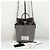 Maison Martin Margiela Picca borsa a secchiello crossbody con catena Marrone - vista 8