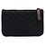 Chanel Mini Pochette Caviar Chevron Nero - vista 5