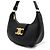 Céline Medium Triumph Ava Schultertasche Schwarz - Ansicht 2