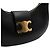 Céline Medium Triumph Ava Schultertasche Schwarz - Ansicht 8