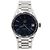 Tag Heuer CARRERA Date Caliber Blue Dial Automatic Steel Damenuhr Blau