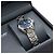 Tag Heuer CARRERA Date Caliber Blue Dial Automatic Steel Damenuhr Blau - Ansicht 7