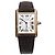 Cartier Tank Louis Uhr Medium Rose Gold Pink