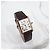 Cartier Tank Louis Uhr Medium Rose Gold Pink - Ansicht 3