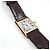 Cartier Tank Louis Uhr Medium Rose Gold Pink - Ansicht 7