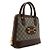 Horsebit 1955 Gucci Borsa Small Top Handle Horsebit Bianco - vista 3