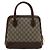 Horsebit 1955 Gucci Borsa Small Top Handle Horsebit Bianco - vista 4