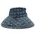 Louis Vuitton Sombrero bucket unisex de denim azul