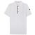 Moncler Chest RWB Polohemd Weiß - Ansicht 3