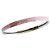 Hermès Bracciale rigido da donna in Rose Fever Rosa - vista 6