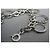 Bulgari Bvlgari B.zero1 Bracciale con charm in argento - vista 5