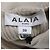 Alaïa Mono de seda y cashmere beige - vista 6