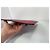 Gucci Pochette Diamond GO in pelle rossa Rosso - vista 5
