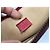 Gucci Pochette Diamond GO in pelle rossa Rosso - vista 8