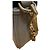 Gucci GG Marmont Monochrome Top Handle Flap Matelasse Leather Mini Marrone - vista 6