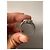 Anello Gucci Interlocking G in argento inciso - vista 3