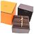 Hermès Bracciale Charm Hermes Chaine d'Ancre TPM in Oro Rosa D'oro - vista 2