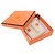 Hermès Hermes Pop H Mini Ohrringe Orange - Ansicht 2