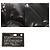 Borsa Vanity Chanel in pelle di vitello martellata nera Nero - vista 10