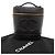 Borsa Vanity Chanel in pelle di vitello martellata nera Nero - vista 2