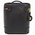 Borsa Vanity Chanel in pelle di vitello martellata nera Nero - vista 3