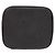 Borsa Vanity Chanel in pelle di vitello martellata nera Nero - vista 4