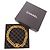 Collana Choker Chanel Vintage in metallo dorato D'oro - vista 2