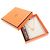 Hermès Collana Hermes Pop H Mini Pink Rose Gold Hardware Rosa - vista 2