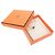 Hermès Collana Hermes Pop H Mini Nera con hardware Rose Gold Nero - vista 2