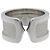 Anello Cartier C2 LM 750WG in oro bianco 18K D'oro - vista 2