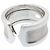 Anello Cartier C2 LM 750WG in oro bianco 18K D'oro - vista 6