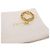 Anello Christian Dior CD NAVY Logo Gold Band D'oro - vista 2