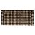 Christian Dior Medium Houndstooth Tote Bag Schwarz Beige - Ansicht 4