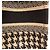 Christian Dior Medium Houndstooth Tote Bag Schwarz Beige - Ansicht 9