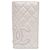 Chanel Coco Mark Cambon Line Langbeutel Silber