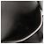 Christian Dior Dior Homme Rucksack aus schwarzem Nylon - Ansicht 7