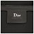 Christian Dior Dior Homme Rucksack aus schwarzem Nylon - Ansicht 8