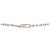Collana con ciondolo in metallo Vivienne Louis Vuitton Argento Blu - vista 8