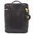 Borsa Vanity Chanel in pelle di vitello martellata nera Nero - vista 2