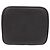 Borsa Vanity Chanel in pelle di vitello martellata nera Nero - vista 3