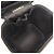 Borsa Vanity Chanel in pelle di vitello martellata nera Nero - vista 6