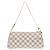 Borsa a tracolla Louis Vuitton Eva Damier Azur Bianco - vista 2