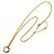 Collar Cartier Trinity - vista 2
