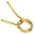 Collar Cartier Trinity - vista 3