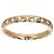Anello Mini Band Chanel Coco Crush - vista 2