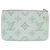 Louis Vuitton Pochette Clé Monogram Mahina Monogramma - vista 2