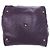 Loewe Calle GM Leder Tote Bag Purple Lila - Ansicht 3