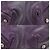 Loewe Calle GM Leder Tote Bag Purple Lila - Ansicht 4