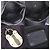 Loewe Calle GM Leder Tote Bag Purple Lila - Ansicht 7